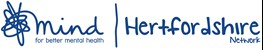 Herts Mind logo