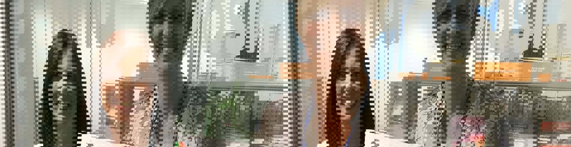 Corporate services banner