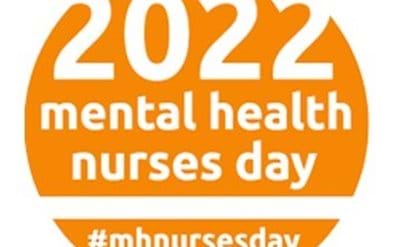 Mental Health Nurses Day 2022
