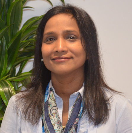 Bina Jumnoodoo – Deputy Director of Nursing and Quality