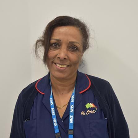 Sara – Staff Nurse on the Mother and Baby Unit