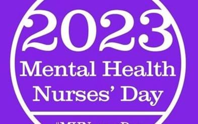Mental Health Nurses Day 2023