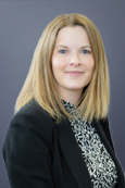 Headshot of Karen Taylor, Chief Executive