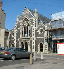 Photo of Greyfrairs offices